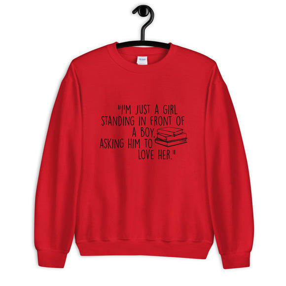 Notting Hill Unisex Sweatshirt