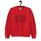 Notting Hill Unisex Sweatshirt