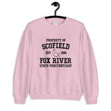 Prison Break Unisex Sweatshirt
