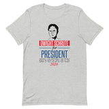 Dwight for President Short-Sleeve Unisex T-Shirt
