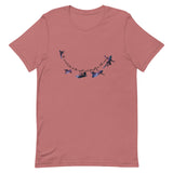 Peter Pan Short-Sleeve Unisex T-Shirt