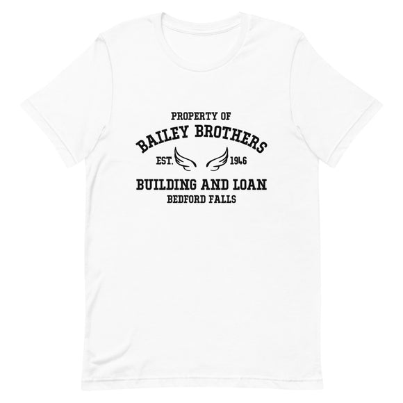 Bailey Brothers Short-Sleeve Unisex T-Shirt