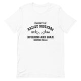 Bailey Brothers Short-Sleeve Unisex T-Shirt