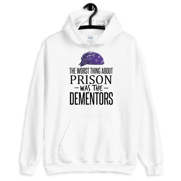 Prison Dementors Unisex Hoodie