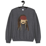 Jack Sparrow Unisex Sweatshirt