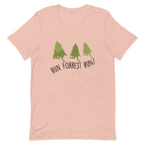 Run Forrest Run Short-Sleeve Unisex T-Shirt