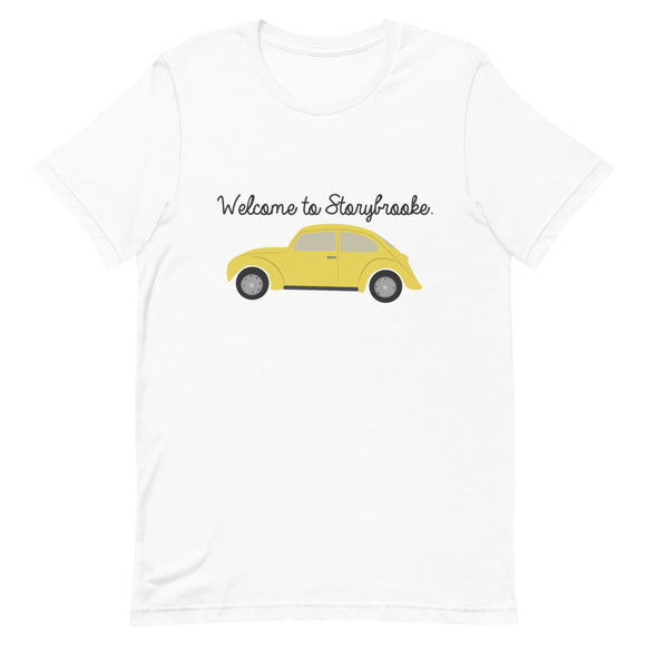 Storybrooke Short-Sleeve Unisex T-Shirt