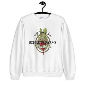 Schrute Farms Unisex Sweatshirt