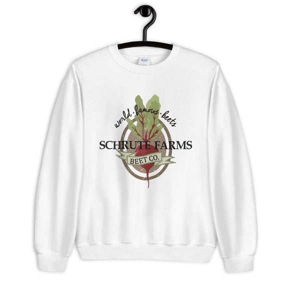 Schrute Farms Unisex Sweatshirt