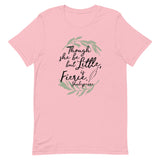 She is Fierce Short-Sleeve Unisex T-Shirt