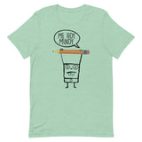Me Hoy Minoy Short-Sleeve Unisex T-Shirt