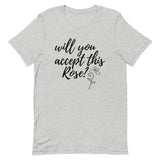 The Bachelor Short-Sleeve Unisex T-Shirt