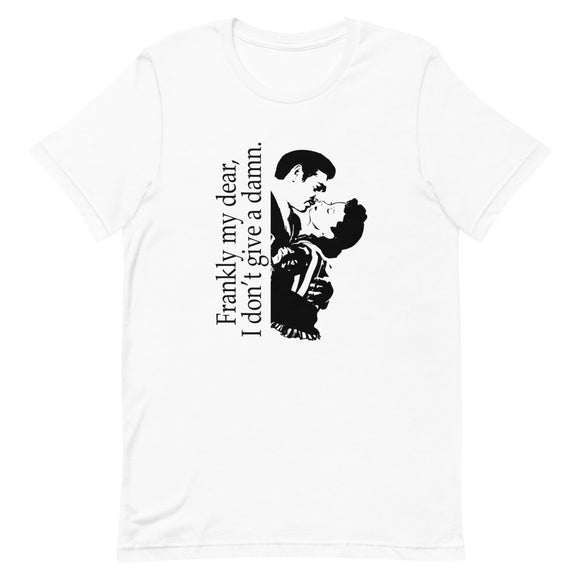 Gone With the Wind Short-Sleeve Unisex T-Shirt