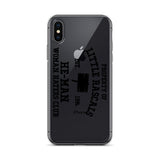 Little Rascals iPhone Case