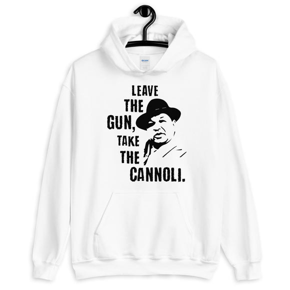 Take the Cannoli Unisex Hoodie