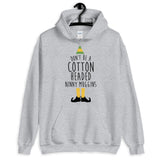 Cotton Headed Ninny Muggins Unisex Hoodie