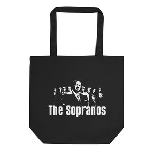 The Sopranos Eco Tote Bag