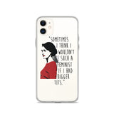 Fleabag iPhone Case