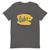 Luke's Diner Short-Sleeve Unisex T-Shirt