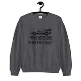 Back to the Future Unisex Sweatshirt