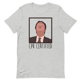 Dwight - Mask - CPR Short-Sleeve Unisex T-Shirt