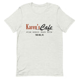 Karen's Cafe Short-Sleeve Unisex T-Shirt