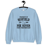 Prison Break Unisex Sweatshirt
