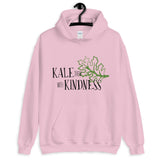 Kale Them With Kindness Unisex Hoodie