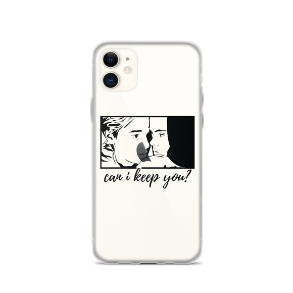 Casper iPhone Case