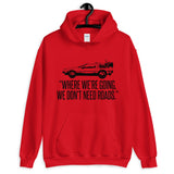 Back to The Future Unisex Hoodie