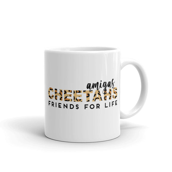 Cheetah Girls Mug