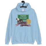 Pawnee Forever Unisex Hoodie