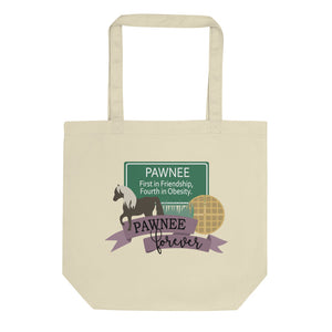 Pawnee Eco Tote Bag