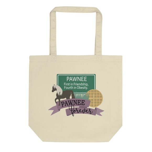 Pawnee Eco Tote Bag