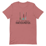 Hocus Pocus Short-Sleeve Unisex T-Shirt