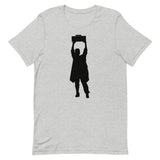 Say Anything Boombox Scene Short-Sleeve Unisex T-Shirt