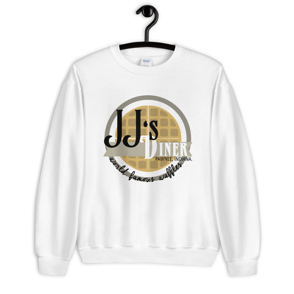 JJs Diner Unisex Sweatshirt