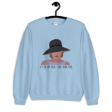Meredith Blake Unisex Sweatshirt