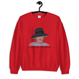 Meredith Blake Unisex Sweatshirt