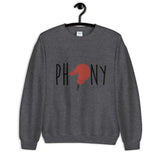 Phony - Catcher in the Rye Unisex Sweatshirt