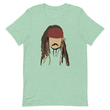 Jack Sparrow Short-Sleeve Unisex T-Shirt