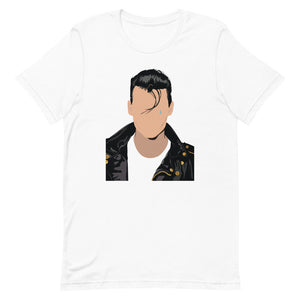 Cry Baby Short-Sleeve Unisex T-Shirt