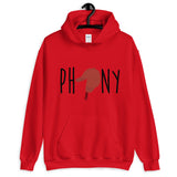 Phony Holden Caufield Unisex Hoodie