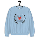 Mr. Rogers Unisex Sweatshirt
