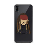 Jack Sparrow iPhone Case