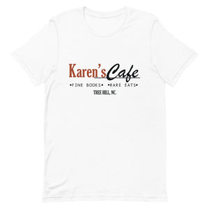 Karen's Cafe Short-Sleeve Unisex T-Shirt