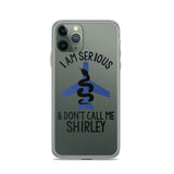 Snakes on a Plane iPhone Case