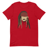 Jack Sparrow Short-Sleeve Unisex T-Shirt