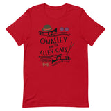 O'Malley and the Alley Cats Short-Sleeve Unisex T-Shirt