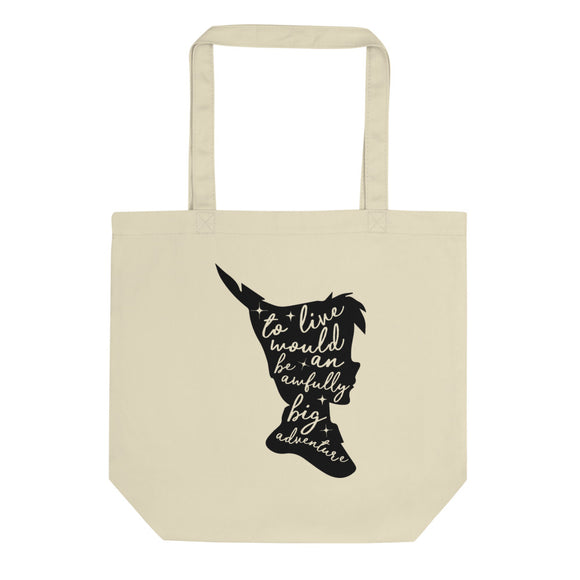 Peter Pan Eco Tote Bag